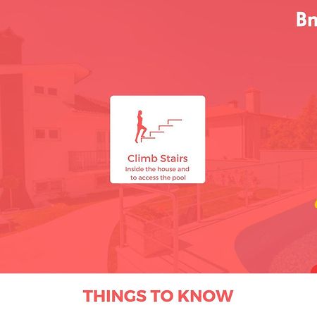 Casa De Monsanto | Lamego Villa Ngoại thất bức ảnh