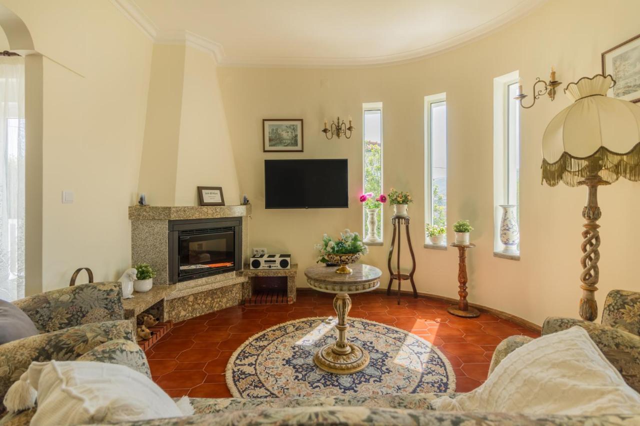 Casa De Monsanto | Lamego Villa Ngoại thất bức ảnh