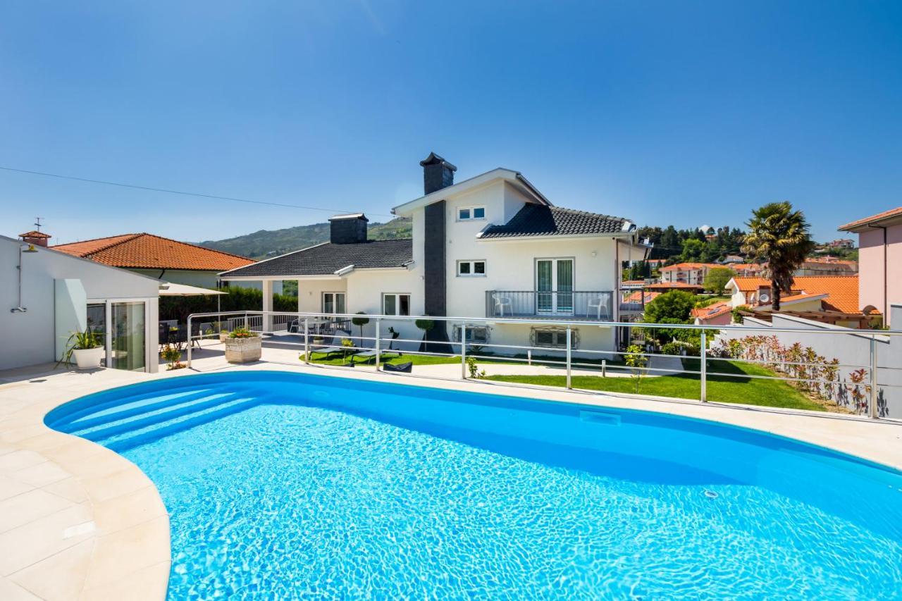Casa De Monsanto | Lamego Villa Ngoại thất bức ảnh