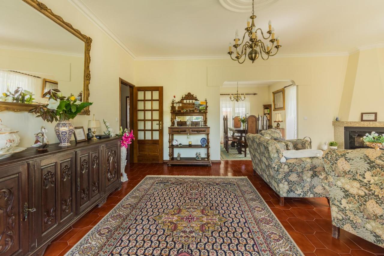 Casa De Monsanto | Lamego Villa Ngoại thất bức ảnh
