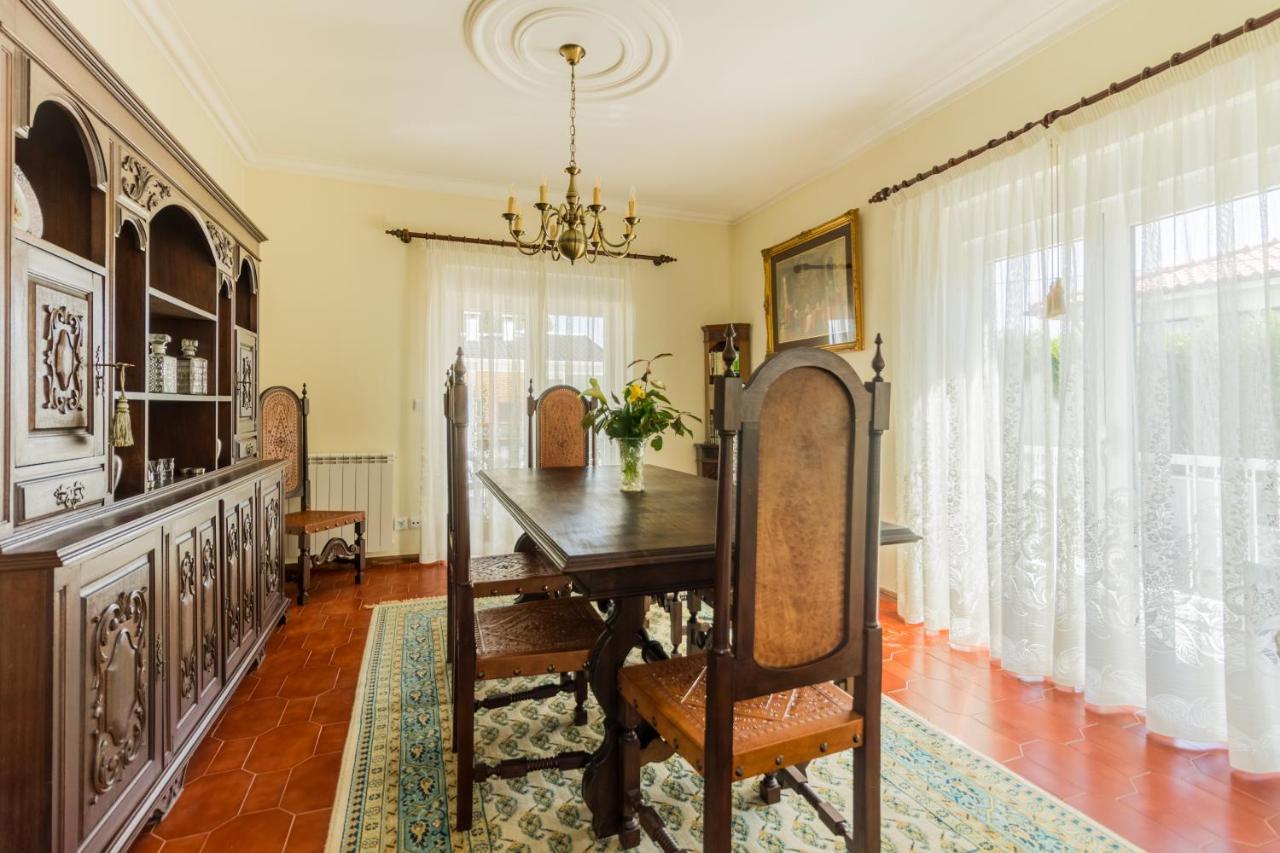Casa De Monsanto | Lamego Villa Ngoại thất bức ảnh