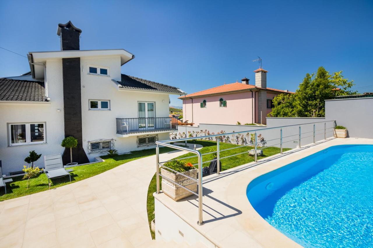 Casa De Monsanto | Lamego Villa Ngoại thất bức ảnh