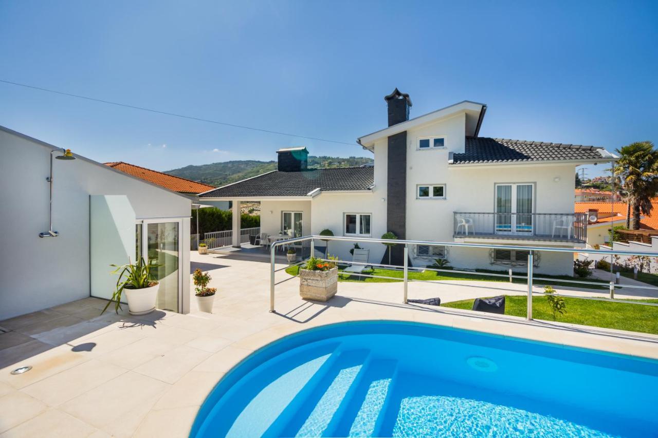 Casa De Monsanto | Lamego Villa Ngoại thất bức ảnh