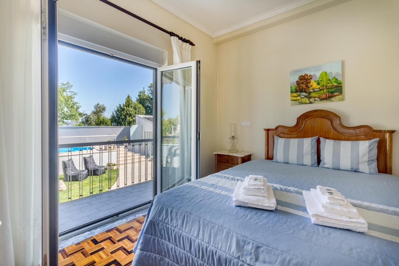 Casa De Monsanto | Lamego Villa Ngoại thất bức ảnh