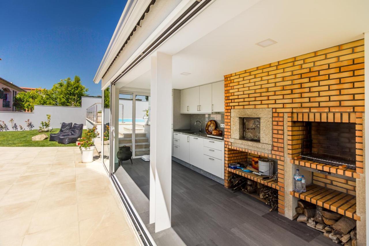 Casa De Monsanto | Lamego Villa Ngoại thất bức ảnh