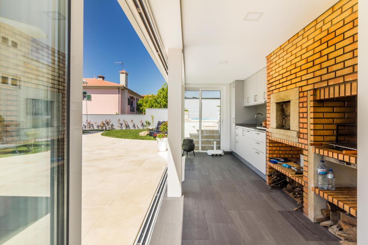 Casa De Monsanto | Lamego Villa Ngoại thất bức ảnh