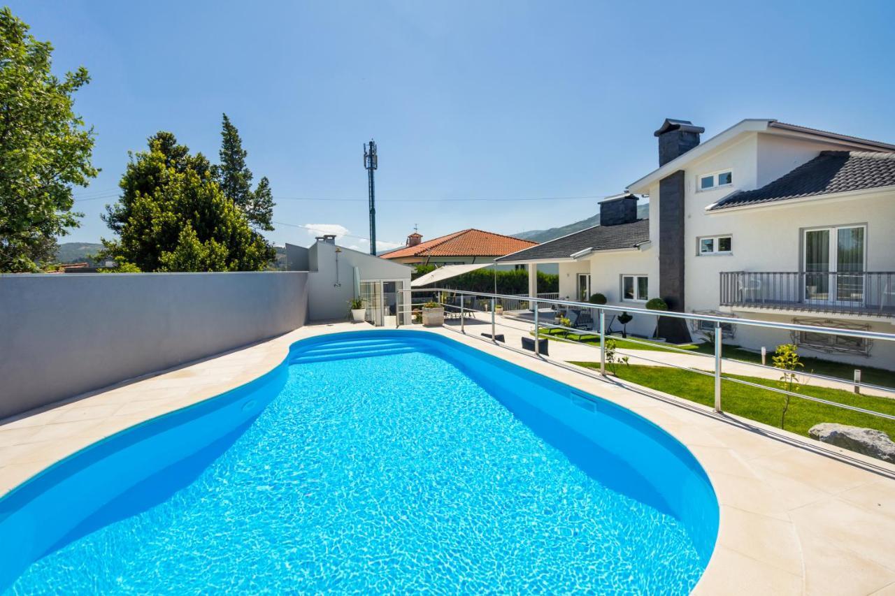 Casa De Monsanto | Lamego Villa Ngoại thất bức ảnh