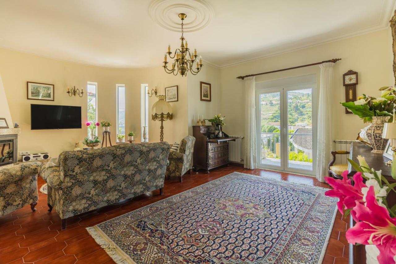 Casa De Monsanto | Lamego Villa Ngoại thất bức ảnh