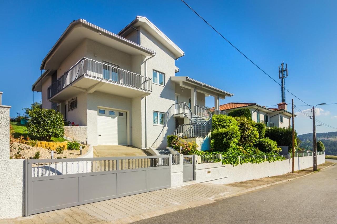 Casa De Monsanto | Lamego Villa Ngoại thất bức ảnh