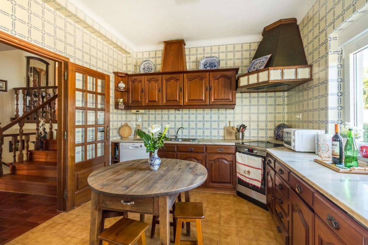 Casa De Monsanto | Lamego Villa Ngoại thất bức ảnh